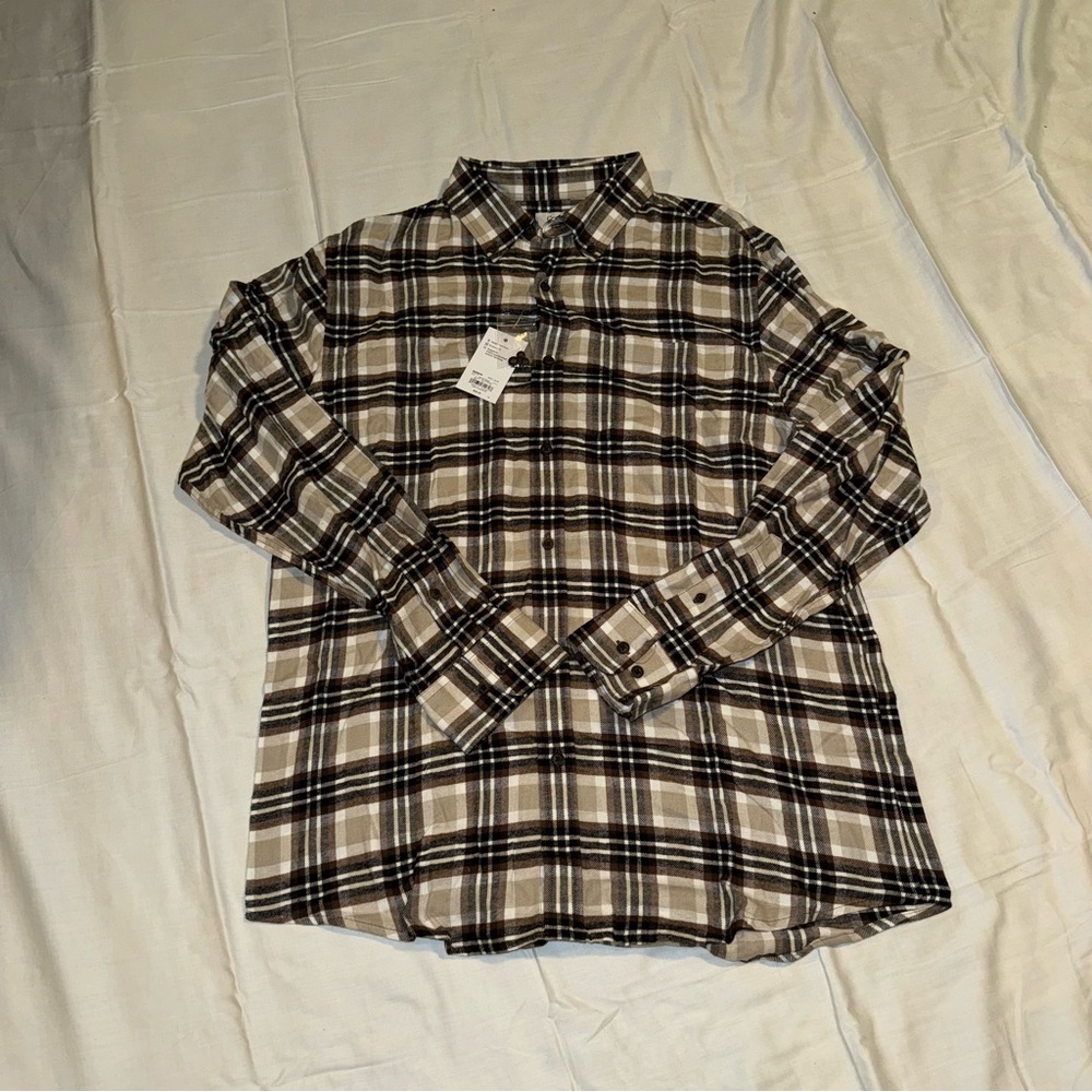 (BRAND NEW) Croft & Barrow Flannel